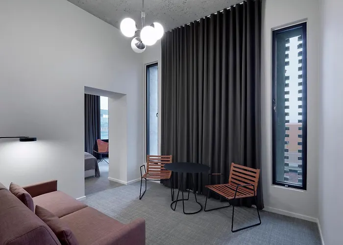 Hotel Ottilia by Brøchner Hotels