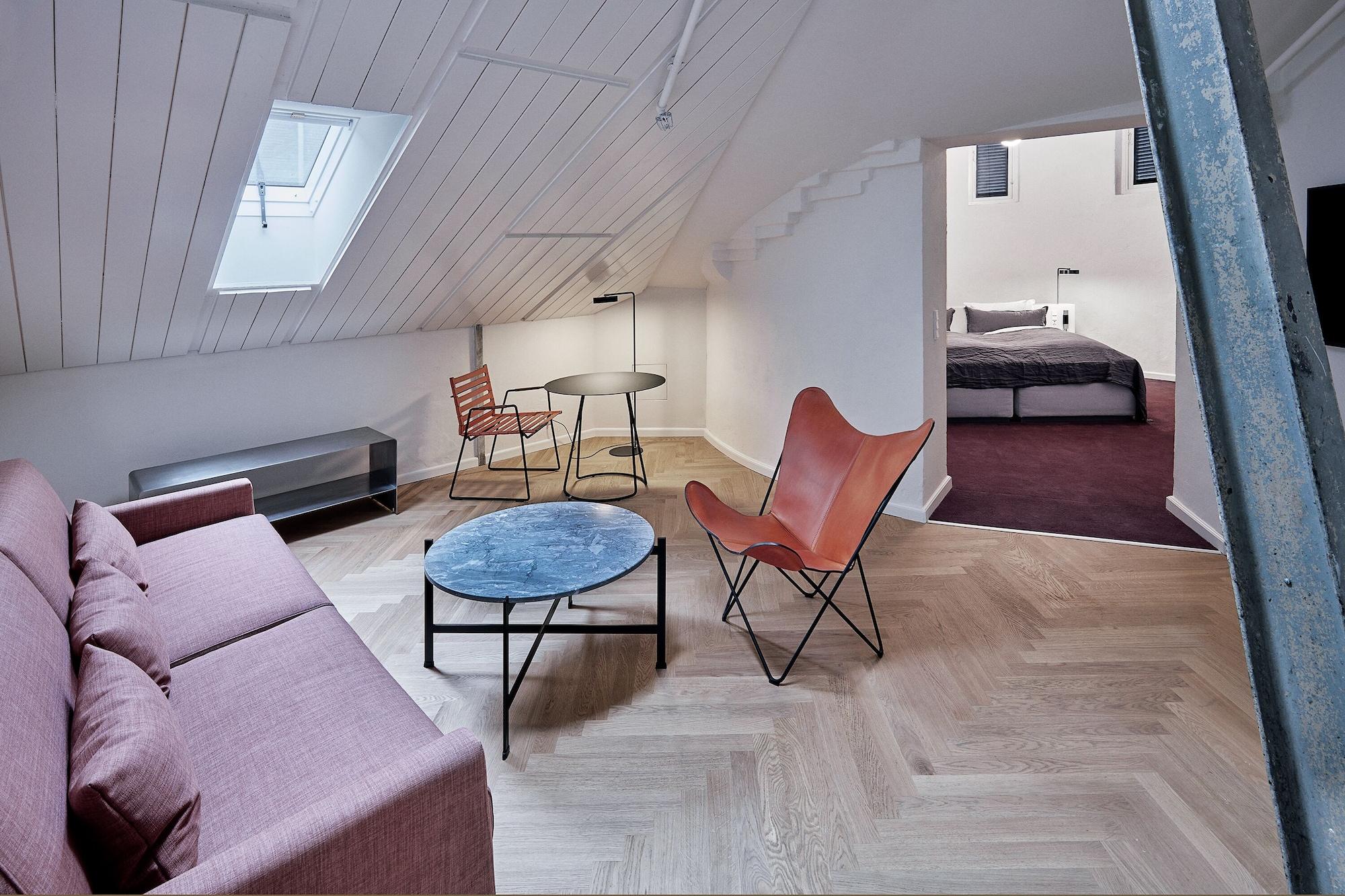 Hotel Ottilia By Brøchner 4*